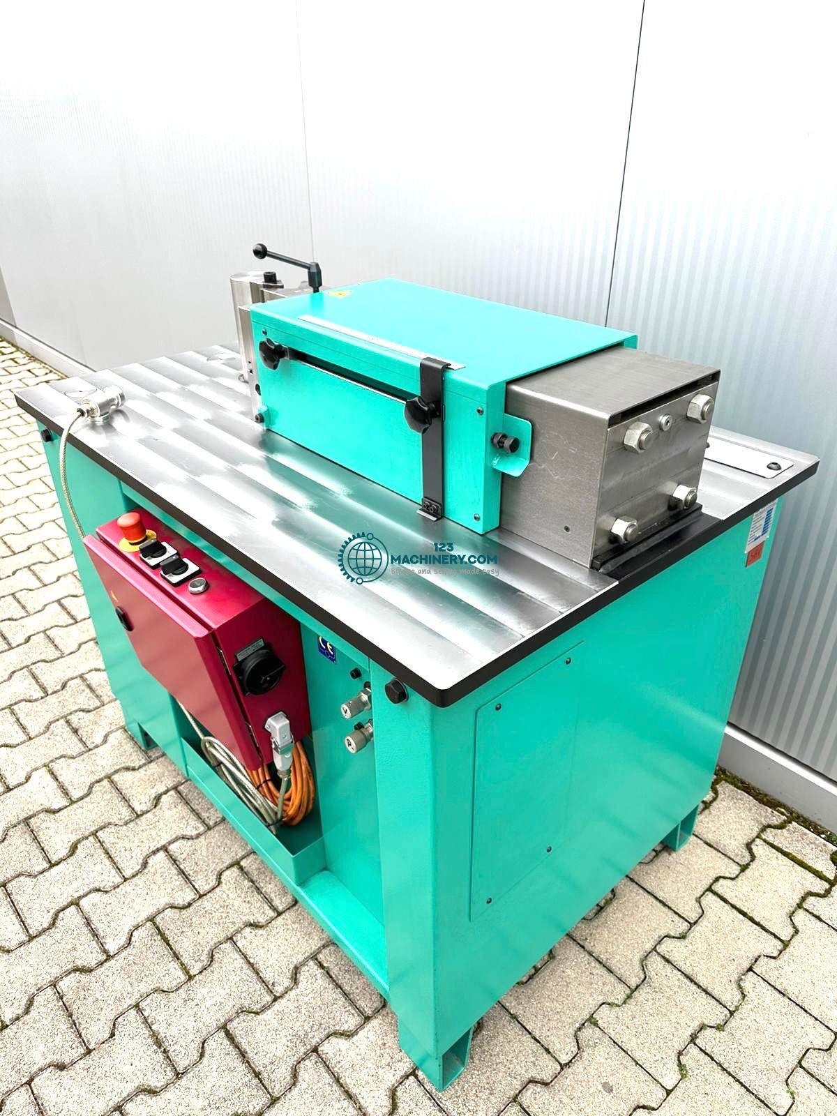 STIERLI - Bieger 300 HE / Horizontalbiegemaschine